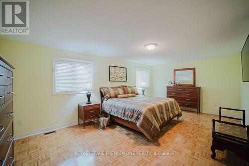 45 Forecastle Road, Vaughan (Patterson), ON - Indoor Photo Showing Bedroom