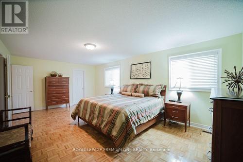 45 Forecastle Road, Vaughan, ON - Indoor Photo Showing Bedroom