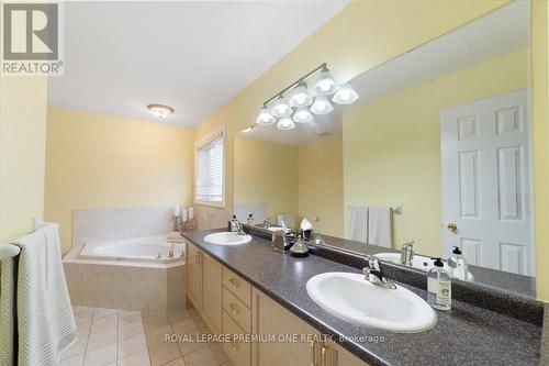 45 Forecastle Road, Vaughan (Patterson), ON - Indoor Photo Showing Bathroom