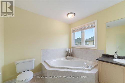 45 Forecastle Road, Vaughan (Patterson), ON - Indoor Photo Showing Bathroom