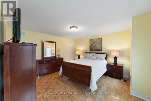 45 Forecastle Road, Vaughan, ON - Indoor Photo Showing Bedroom