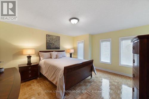 45 Forecastle Road, Vaughan, ON - Indoor Photo Showing Bedroom