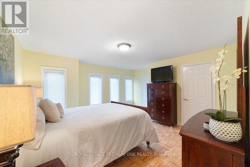 45 Forecastle Road, Vaughan, ON - Indoor Photo Showing Bedroom