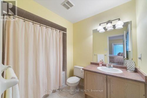 45 Forecastle Road, Vaughan (Patterson), ON - Indoor Photo Showing Bathroom