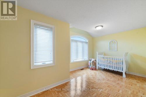 45 Forecastle Road, Vaughan (Patterson), ON - Indoor Photo Showing Bedroom