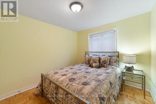 45 Forecastle Road, Vaughan, ON - Indoor Photo Showing Bedroom