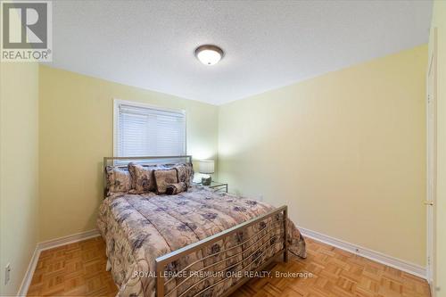 45 Forecastle Road, Vaughan, ON - Indoor Photo Showing Bedroom