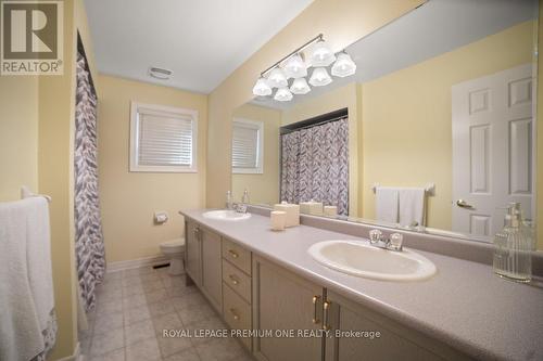 45 Forecastle Road, Vaughan (Patterson), ON - Indoor Photo Showing Bathroom