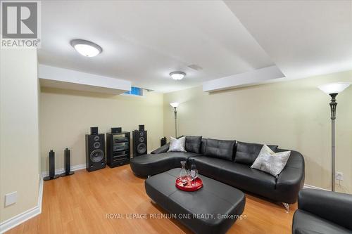 45 Forecastle Road, Vaughan (Patterson), ON - Indoor Photo Showing Living Room