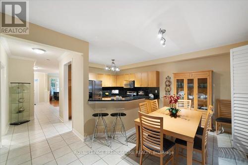 45 Forecastle Road, Vaughan, ON - Indoor Photo Showing Dining Room