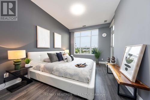 110 - 38 Cedarland Drive, Markham (Unionville), ON - Indoor Photo Showing Bedroom