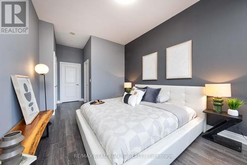 110 - 38 Cedarland Drive, Markham (Unionville), ON - Indoor Photo Showing Bedroom