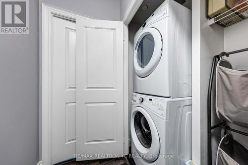 110 - 38 Cedarland Drive, Markham (Unionville), ON - Indoor Photo Showing Laundry Room