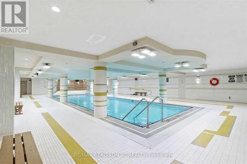 110 - 38 Cedarland Drive, Markham (Unionville), ON - Indoor Photo Showing Other Room With In Ground Pool