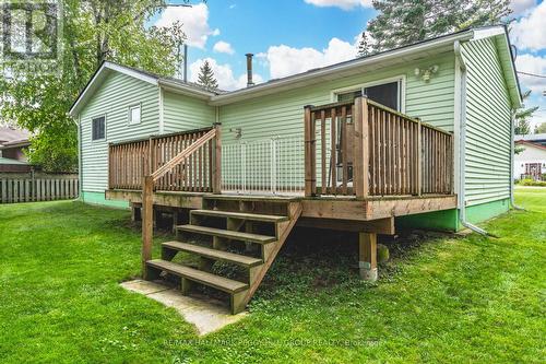 2207 Merrett Street, Innisfil (Alcona), ON - Outdoor With Deck Patio Veranda With Exterior