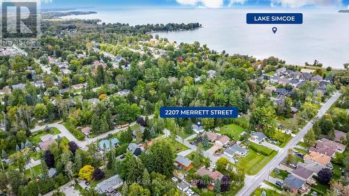 2207 Merrett Street, Innisfil (Alcona), ON - Outdoor With View