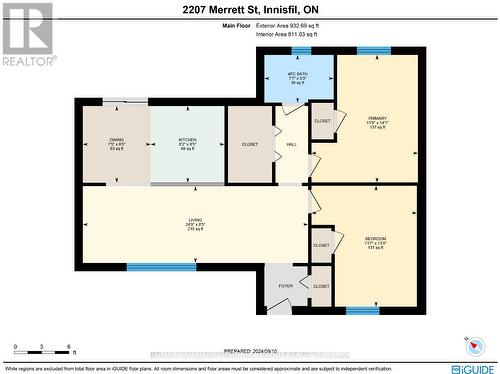 2207 Merrett Street, Innisfil (Alcona), ON - Other