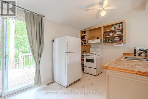 2207 Merrett Street, Innisfil (Alcona), ON - Indoor Photo Showing Kitchen With Double Sink