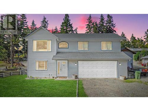 2192 Bluff View Drive, Williams Lake, BC - Outdoor