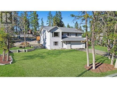 2192 Bluff View Drive, Williams Lake, BC - Outdoor