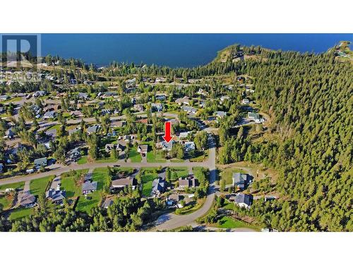 2192 Bluff View Drive, Williams Lake, BC - Outdoor With View