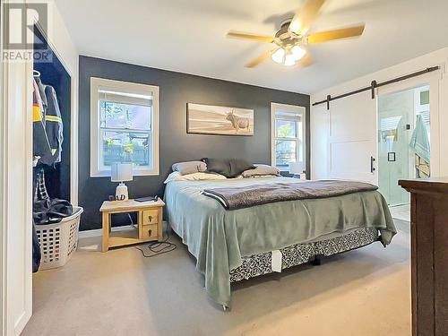 2192 Bluff View Drive, Williams Lake, BC - Indoor Photo Showing Bedroom