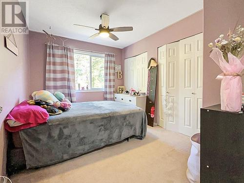 2192 Bluff View Drive, Williams Lake, BC - Indoor Photo Showing Bedroom