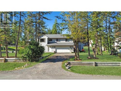 2192 Bluff View Drive, Williams Lake, BC - Outdoor