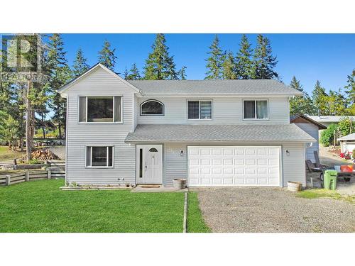 2192 Bluff View Drive, Williams Lake, BC - Outdoor