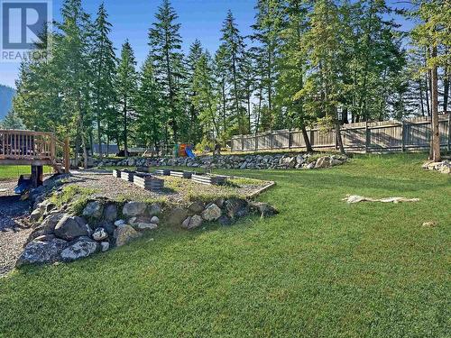 2192 Bluff View Drive, Williams Lake, BC - Outdoor