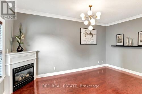 75 Ruffet Drive, Barrie (Edgehill Drive), ON - Indoor Photo Showing Other Room With Fireplace