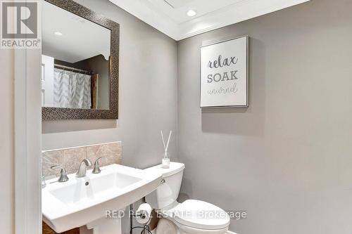 75 Ruffet Drive, Barrie, ON - Indoor Photo Showing Bathroom