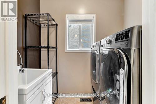 75 Ruffet Drive, Barrie, ON - Indoor Photo Showing Laundry Room