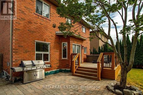 75 Ruffet Drive, Barrie (Edgehill Drive), ON - Outdoor With Exterior