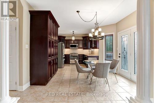 75 Ruffet Drive, Barrie, ON - Indoor Photo Showing Dining Room