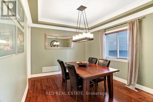 75 Ruffet Drive, Barrie (Edgehill Drive), ON - Indoor Photo Showing Dining Room