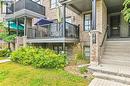 761 Chapman Mills Drive, Ottawa, ON  - Outdoor With Deck Patio Veranda 