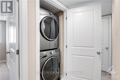 761 Chapman Mills Drive, Ottawa, ON - Indoor Photo Showing Laundry Room