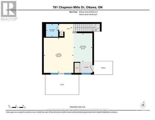 761 Chapman Mills Drive, Ottawa, ON - Other