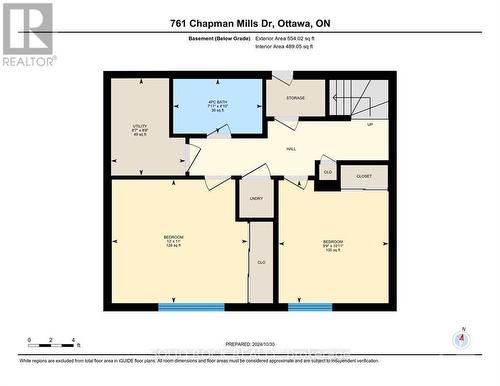 761 Chapman Mills Drive, Ottawa, ON - Other