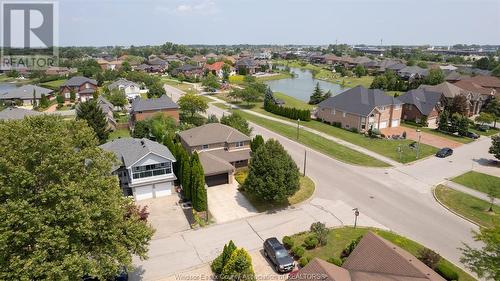 998 Fielding Court, Windsor, ON - Outdoor With View