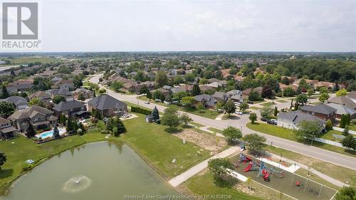 998 Fielding Court, Windsor, ON - Outdoor With View