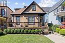 703 Lincoln, Windsor, ON  - Outdoor With Deck Patio Veranda With Facade 