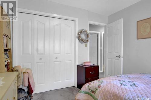 307 Rodenbush Drive, Regina, SK - Indoor Photo Showing Bedroom