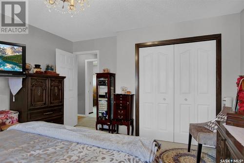 307 Rodenbush Drive, Regina, SK - Indoor Photo Showing Bedroom