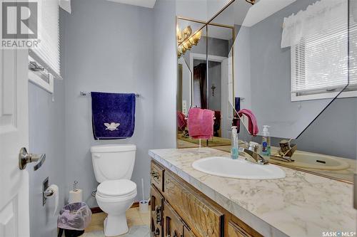 307 Rodenbush Drive, Regina, SK - Indoor Photo Showing Bathroom