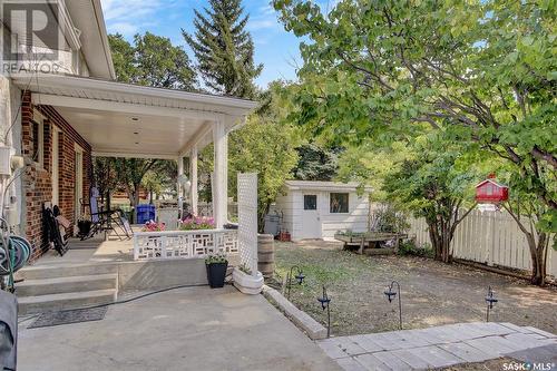 307 Rodenbush Drive, Regina, SK - Outdoor