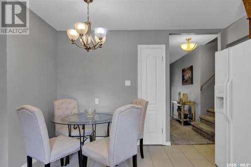 307 Rodenbush Drive, Regina, SK - Indoor Photo Showing Dining Room