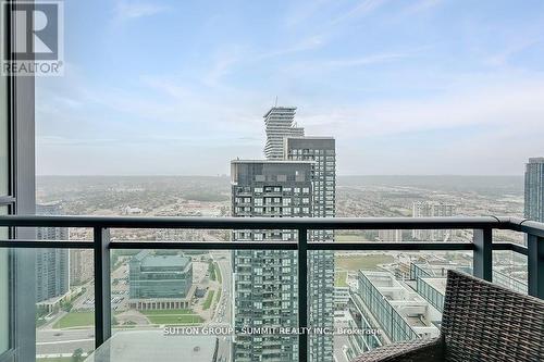 Ph02 - 4070 Confederation Parkway, Mississauga (City Centre), ON - Outdoor With View