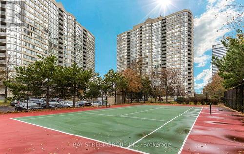 1810 - 330 Rathburn Road W, Mississauga, ON - Outdoor With Facade